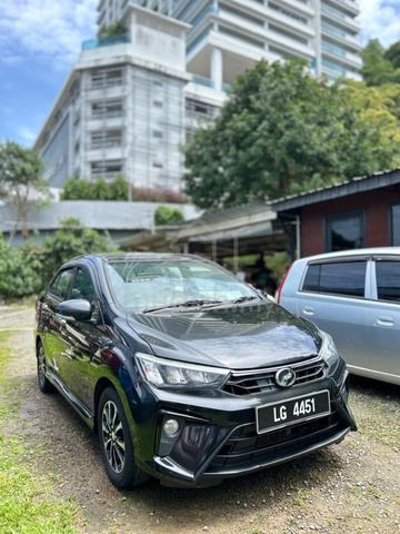 2020 Perodua BEZZA 1.3 PREMIUM X (A) - 1