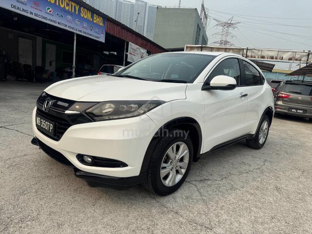 2015 Honda HR-V 1.8 V FULL SPEC,One Ladies Owner - 3