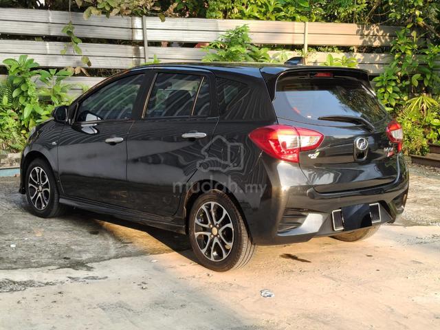 2020 Perodua MYVI 1.5 ADV (A) FREE WARRANTY - 2