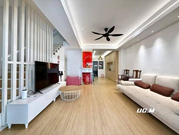 Setia Permai 3 Setia Alam Double Storey House Fully Renovated Unit 1
