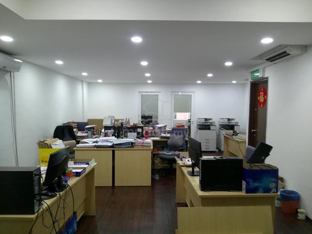 Setapak Diamond Office Corner Unit Rent 1