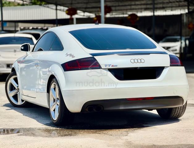 2009 Audi TT 2.0 TFSI DONE MAKE UP🔥2POWER SEAT - 2