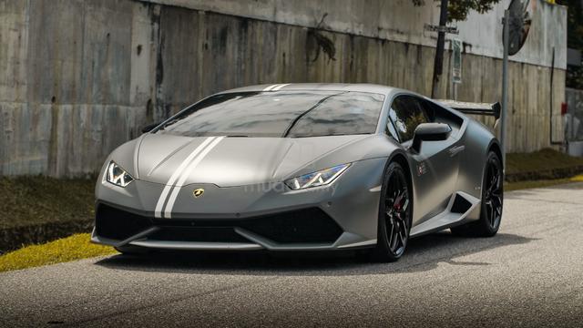 2016 Lamborghini HURACAN 5.2 LP 610-4 (A) Avio Edi - 5