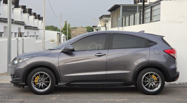 2015 Honda HR-V 1.8 E (A) - 4