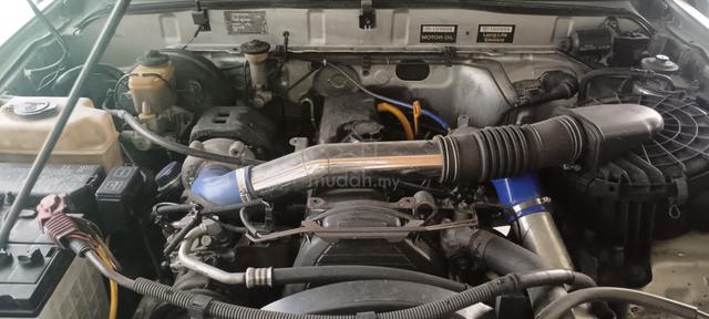 2000 Toyota HILUX 2.8 DUAL CAB (M) - 4