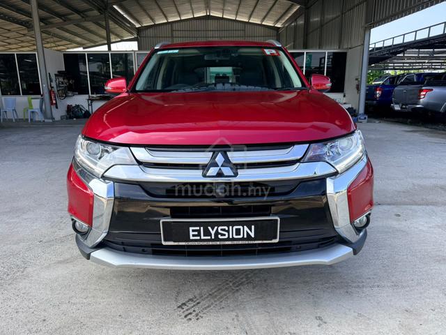 2021 Mitsubishi OUTLANDER 2.0 (A) FULL SERVICE - 2