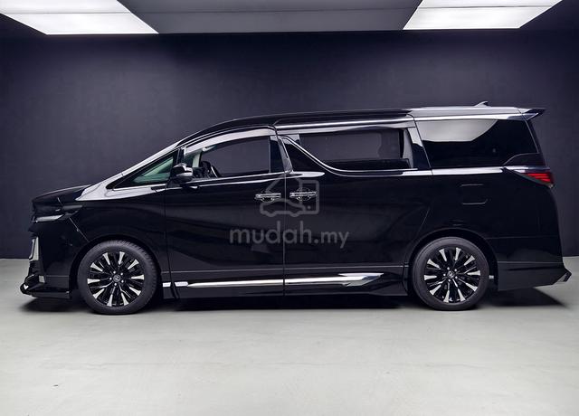 2018 VELLFIRE 3.5 ZG Convert  AGH40 JBL 360cam ZAG - 4