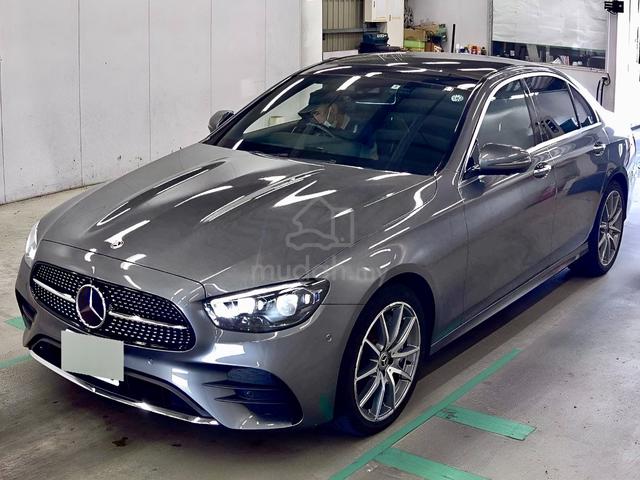 2022 Mercedes Benz E-CLASS 2.0 E300 AMG PREMIUM+ - 2