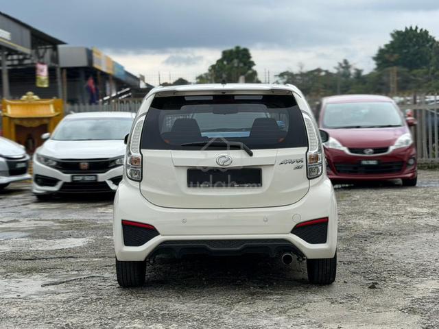 2015 Perodua MYVI 1.5 SE (A)✅Mthly 4xx - 3