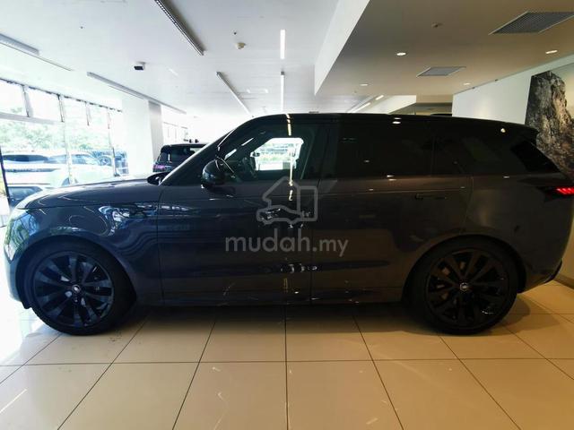 2023 Land Rover RANGE ROVER SPORT P400 LAUNCH ED - 4