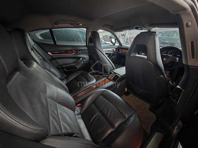 2012 Porsche PANAMERA 3.6 970 (A) - 4