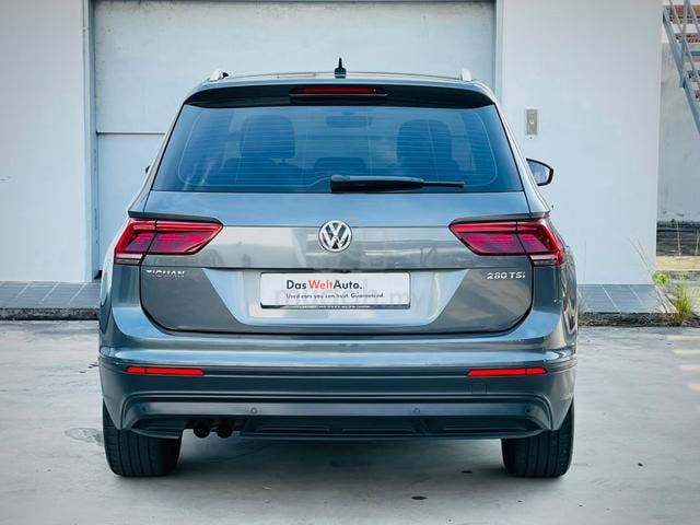 2019 Volkswagen TIGUAN 1.4 TSI HIGHLINE (A) - 4