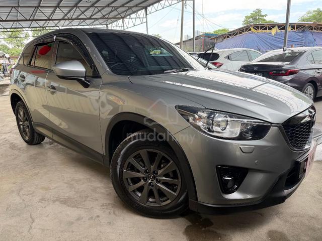 2016 Mazda CX-5 2.0 2WD HIGH SPEC (A) - 5