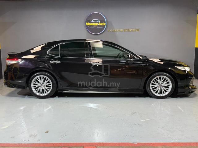 2019 Toyota CAMRY 2.5 V XV50 (A) Modelista JBL - 4