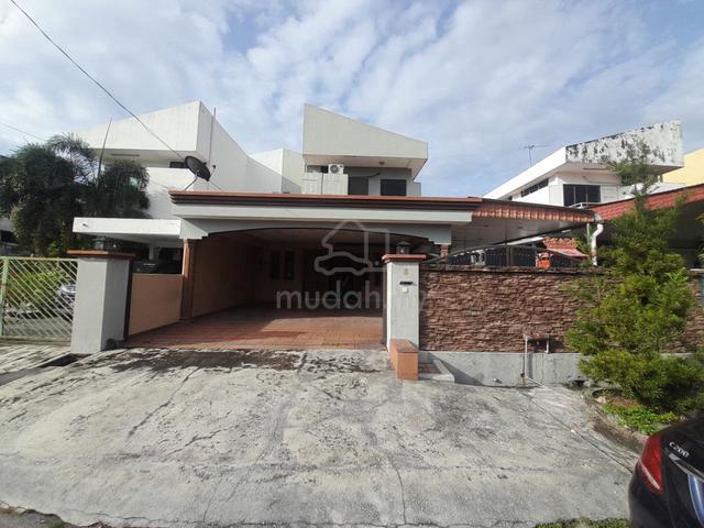 Semi D di pengkalan barat 13 utk di Jual 1