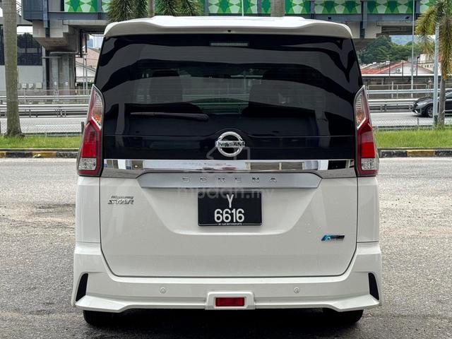 2021 Nissan SERENA HIGHWAY STAR 2.0 MPV F/SERVICE - 4
