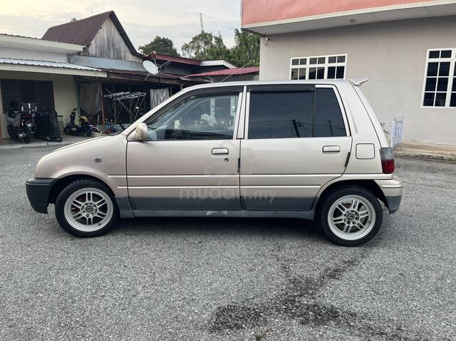 2001 Perodua KANCIL 0.8 850 EX (M) - 3