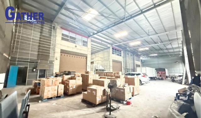 Perindustrian Menglembu Adjoining Fully Covered Warehouse Factory Ipoh 1
