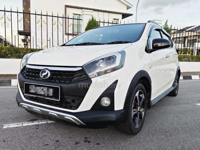 Premium Buy ✦ All-New Drive ~ AXIA 1.0 STYLE 2020 - 2