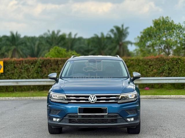 -2021- Volkswagen TIGUAN ALLSPACE HIGHLINE 1.4L - 5