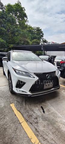 2021 Lexus RX300 F SPORT 2.0L (A) - 1