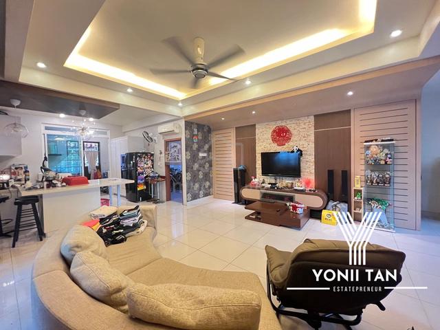 CORNER Rambai Terrace 3 Storey Terrace , Full Reno , Paya Terubong 1