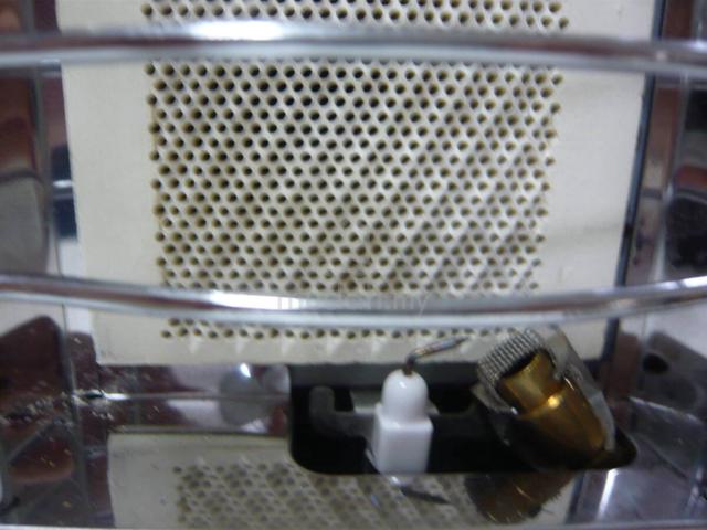 Iwatani CB-8 Cassette Gas Heater Used - photo 6 of 6