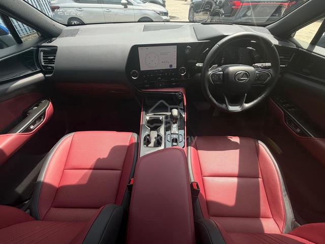 2023 Lexus Nx250 2.5cc 4 camera leather seat - 4