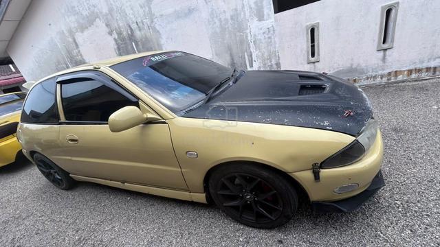 2004 Proton SATRIA 1.3 GLI (M) - 2