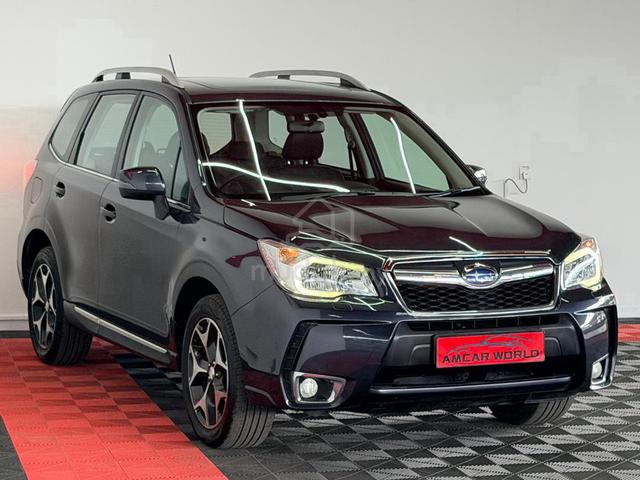 ORI14/15 Subaru FORESTER 2.0 XT TURBO AWD SUNROOF - 3