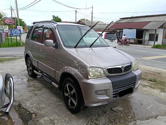 2004 Perodua KEMBARA 1.3 CT EZ FACELIFT (A) - 1