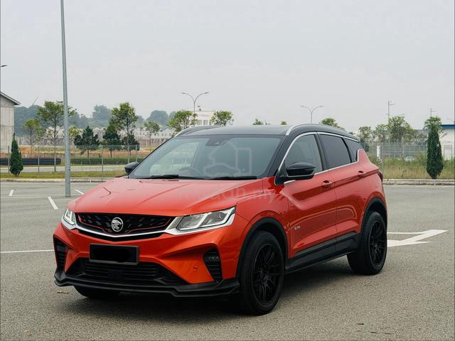 2021 Proton X50 FLAGSHIP 1.5 - 5