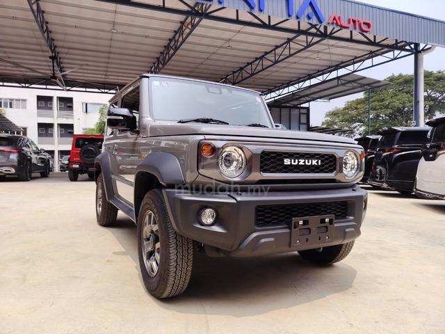 2024 Suzuki JIMNY 1.5 SIERRA XC (A) GRADE 5A - 5