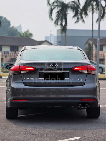 2018 Kia CERATO 1.6 (A) - 5