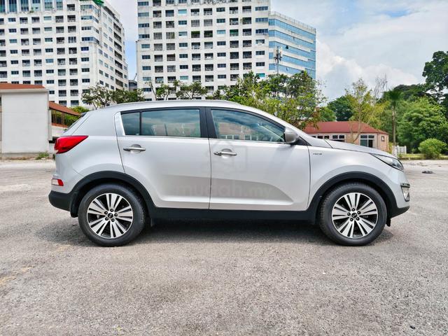 2014 Kia SPORTAGE 2.0 NU FACELIFT (A) Tip Top - 3