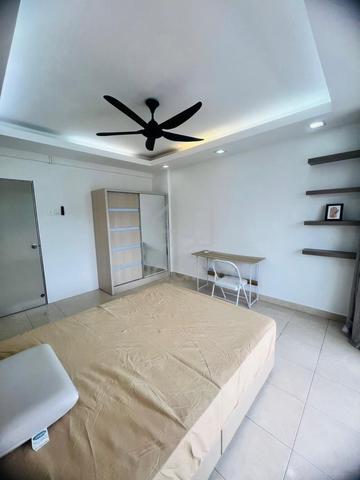 Fully Furnished Penang Bayan Baru Room For Rent 1