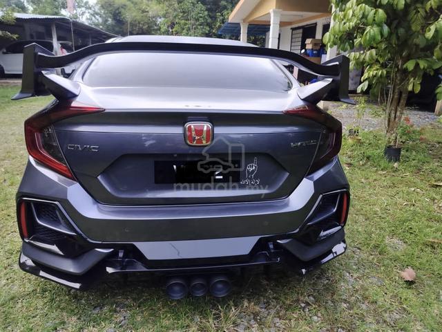2016 Honda CIVIC 1.8 I-VTEC (A) - 4