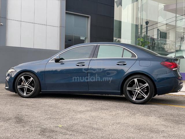 2021/22 Mercedes Benz A200 1.3 Local Warranty 2028 - 3