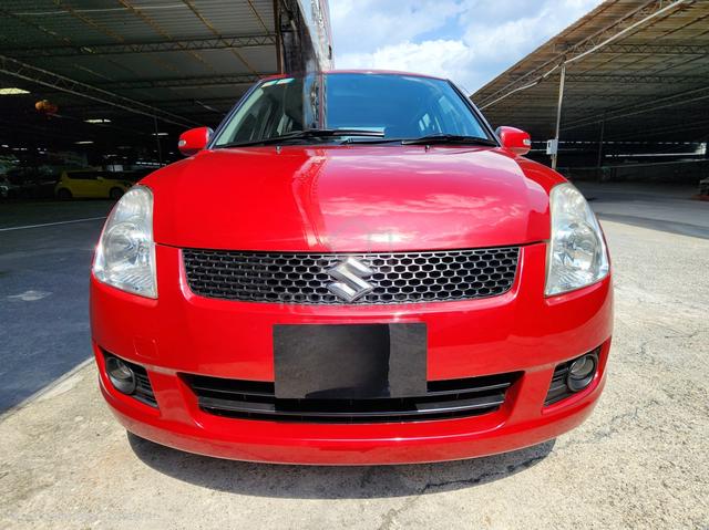 2011 Suzuki SWIFT 1.5 (A) Keyless Sporty - 2
