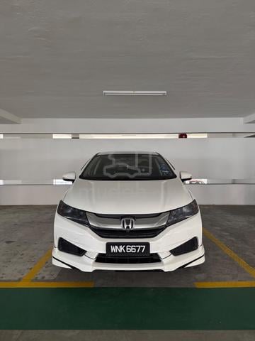 2015 Honda CITY 1.5 E MY14 GM6 (A) - 3
