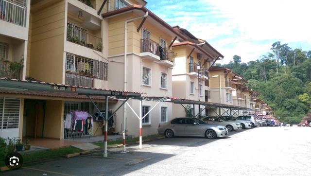 Gardenville Townvilla 1