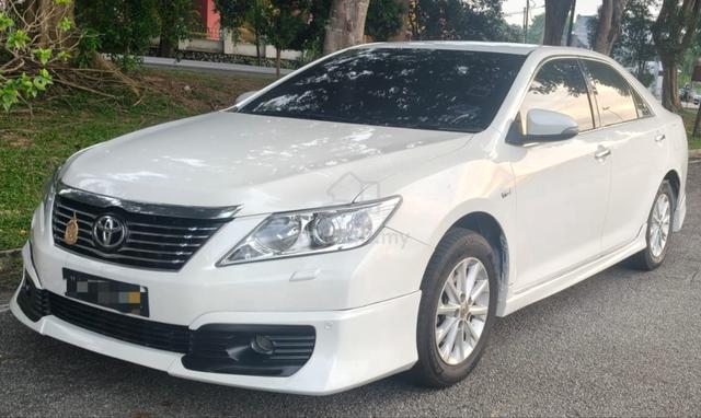 2013 Toyota CAMRY 2.0 G XV50 (A) - 3