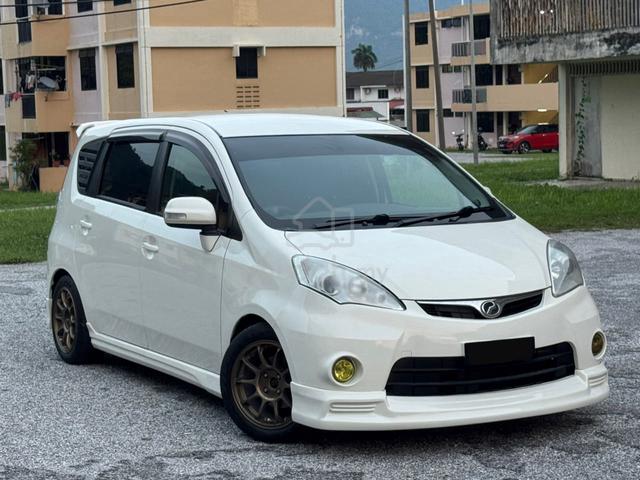 2013 Perodua ALZA 1.5 EZI (A) - 2