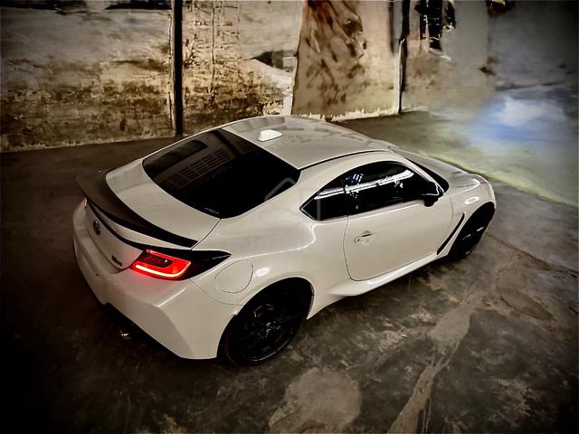 2023 Toyota GR86 2.4 RZ 3BA-ZN8 (M) - 4