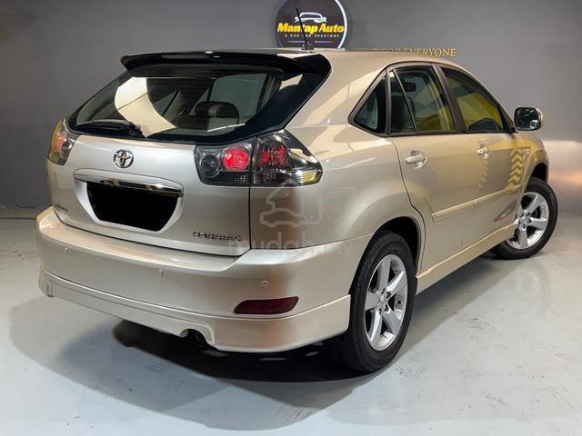 2005 Toyota HARRIER 2.4 PREMIUM-L Sunroof P/Boot - 5