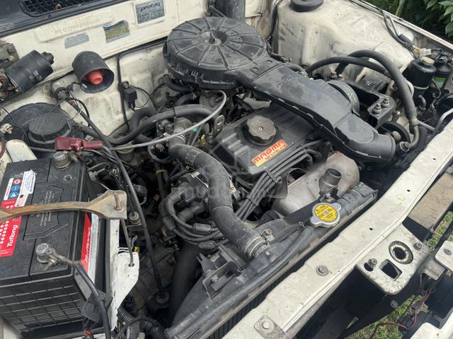 2003 Proton SAGA ISWARA 1.5(M) - 4