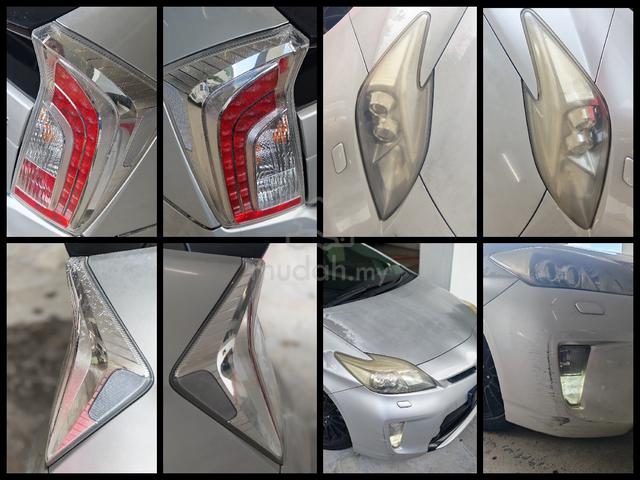 2012 Toyota PRIUS 1.8 LUXURY (HYBRID) ZVW30R - 3