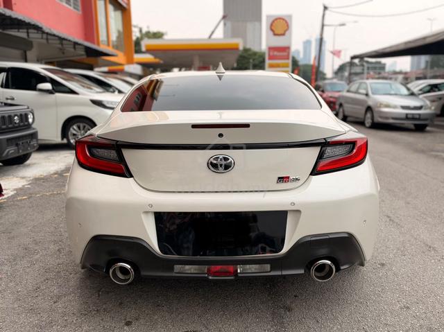 2022/2024 Toyota Gr86 Rz 2.4 (A) 2 years Warranty - 4