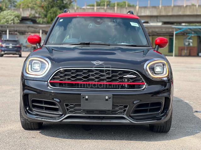 22968km Grade 4.5đ 2021 Mini COUNTRYMAN JCWđ - 4