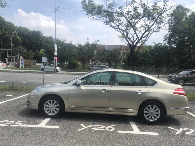 2011 Nissan TEANA 2.5 250 XV PREMIUM (A) - 5